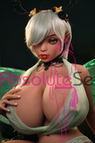Mendas 164cm 5ft38 Curvy Dream Sex Doll