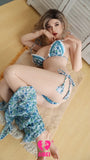 Aibei Dolls - Josie - 167cm/5ft6 E Cup ROS Silicone Sex Doll (Customized)