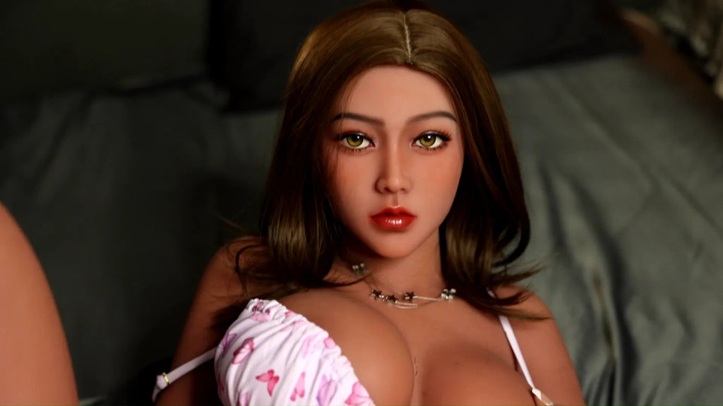 Aibei Dolls - Krysta - 160cm/5Ft4 big breast Sex Doll (Customized)