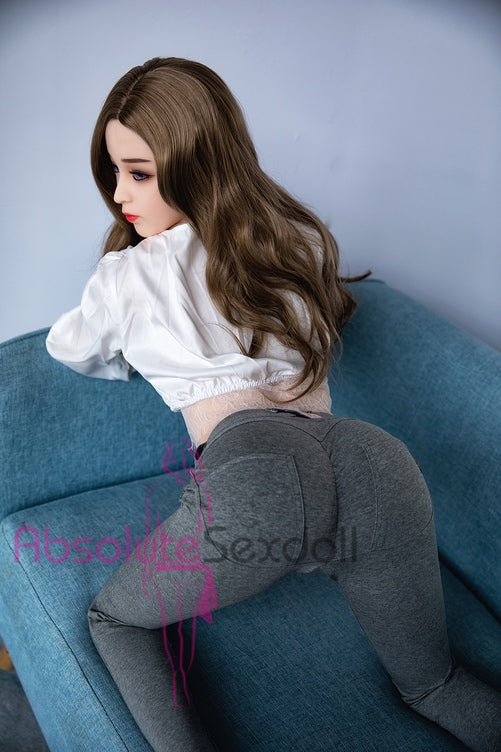 Sabrina 156cm/5ft 11 Sweet Brunette Sex Doll