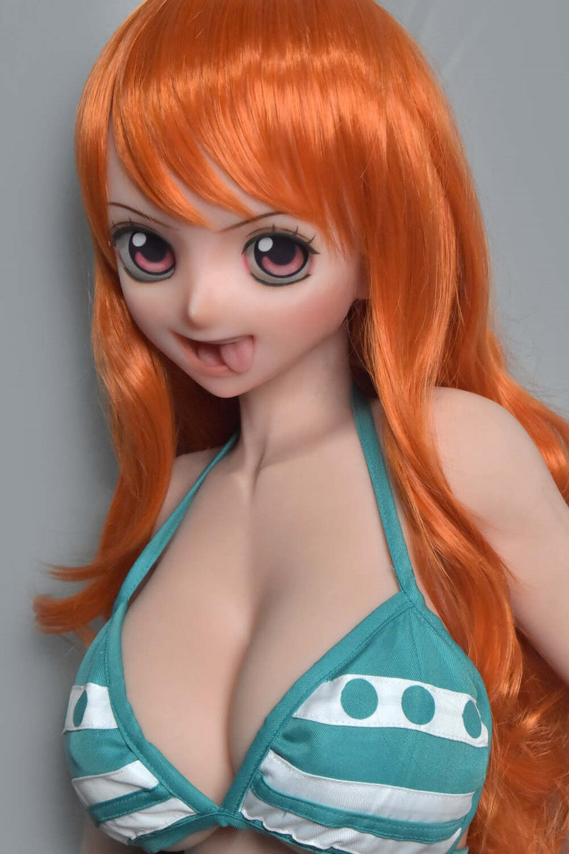 Elsababe - Ashton 150cm/4ft 11 Medium Breast Standing Feet Silicone Sex Doll