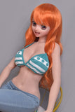 Elsababe - Ashton 150cm/4ft 11 Medium Breast Standing Feet Silicone Sex Doll