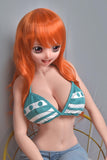 Elsababe - Ashton 150cm/4ft 11 Medium Breast Standing Feet Silicone Sex Doll