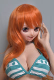 Elsababe - Ashton 150cm/4ft 11 Medium Breast Standing Feet Silicone Sex Doll