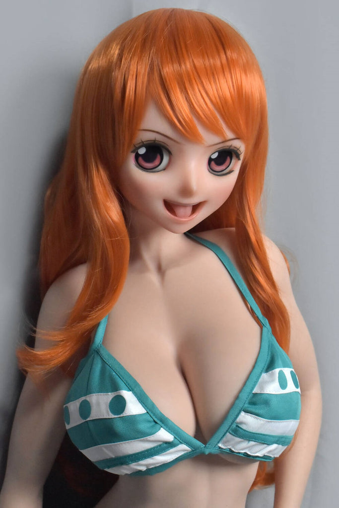 Elsababe - Ashton 150cm/4ft 11 Medium Breast Standing Feet Silicone Sex Doll