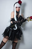 Elsababe - Maryam 150cm/4ft 11 Medium Breast Movable Jaw Silicone Sex Doll