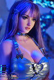 Elsababe - Jaleesa 150cm/4ft 11 Medium Breast Movable Jaw Silicone Sex Doll