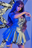 Elsababe - Jaleesa 150cm/4ft 11 Medium Breast Movable Jaw Silicone Sex Doll