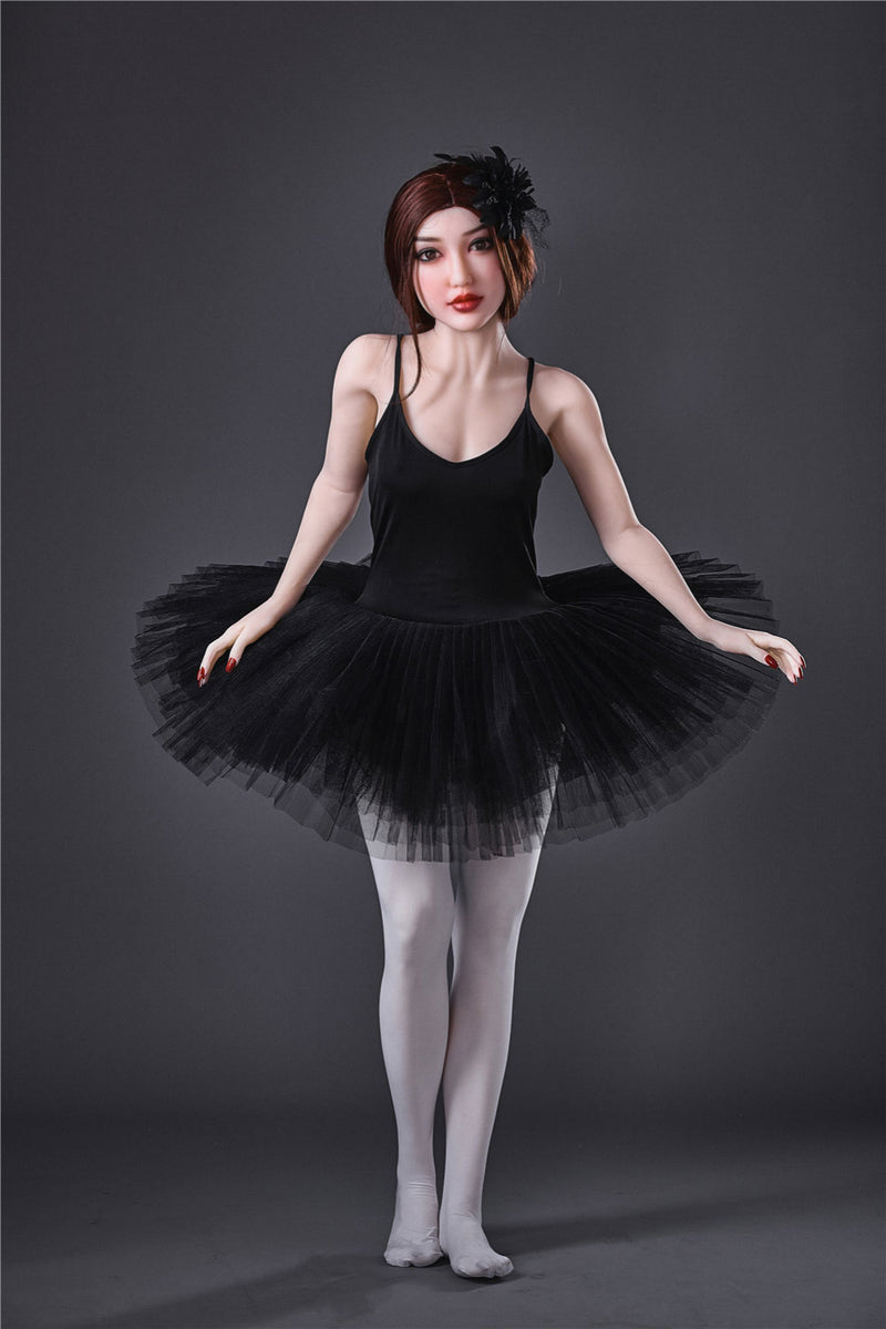 Irontech - Mallory 150cm/4ft11 E-cup TPE Sex Doll