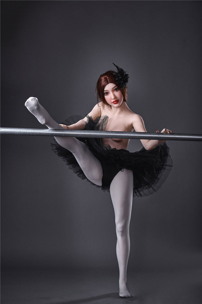 Irontech - Mallory 150cm/4ft11 E-cup TPE Sex Doll