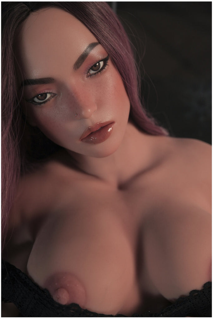 Climax Doll - Christian 155cm/5ft 1 Medium Breast Movable Jaw Silicone Head Sex Doll