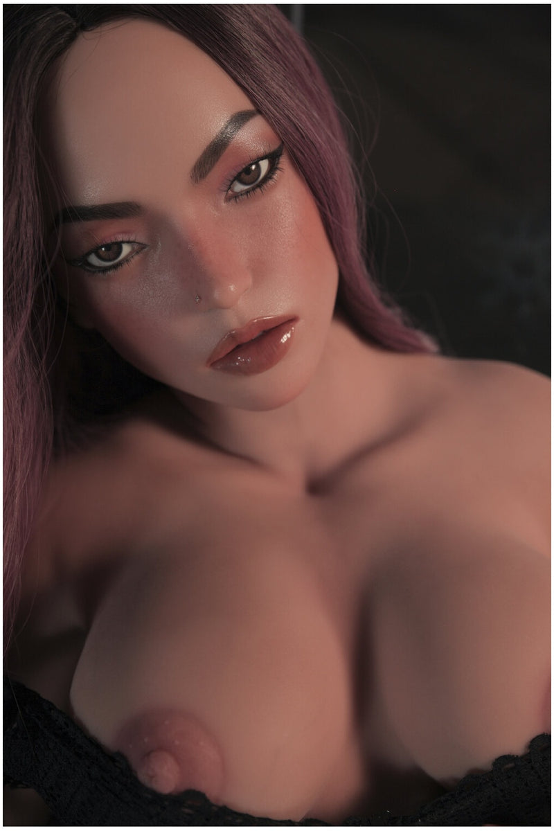 Climax Doll - Christian 155cm/5ft 1 Medium Breast Movable Jaw Silicone Head Sex Doll