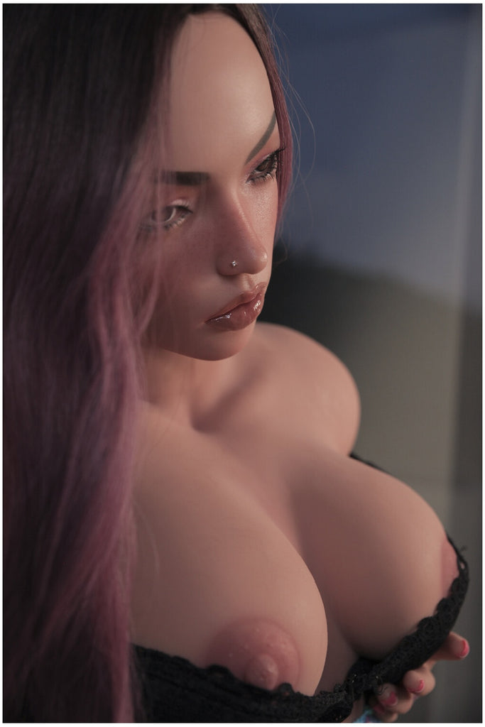 Climax Doll - Christian 155cm/5ft 1 Medium Breast Movable Jaw Silicone Head Sex Doll