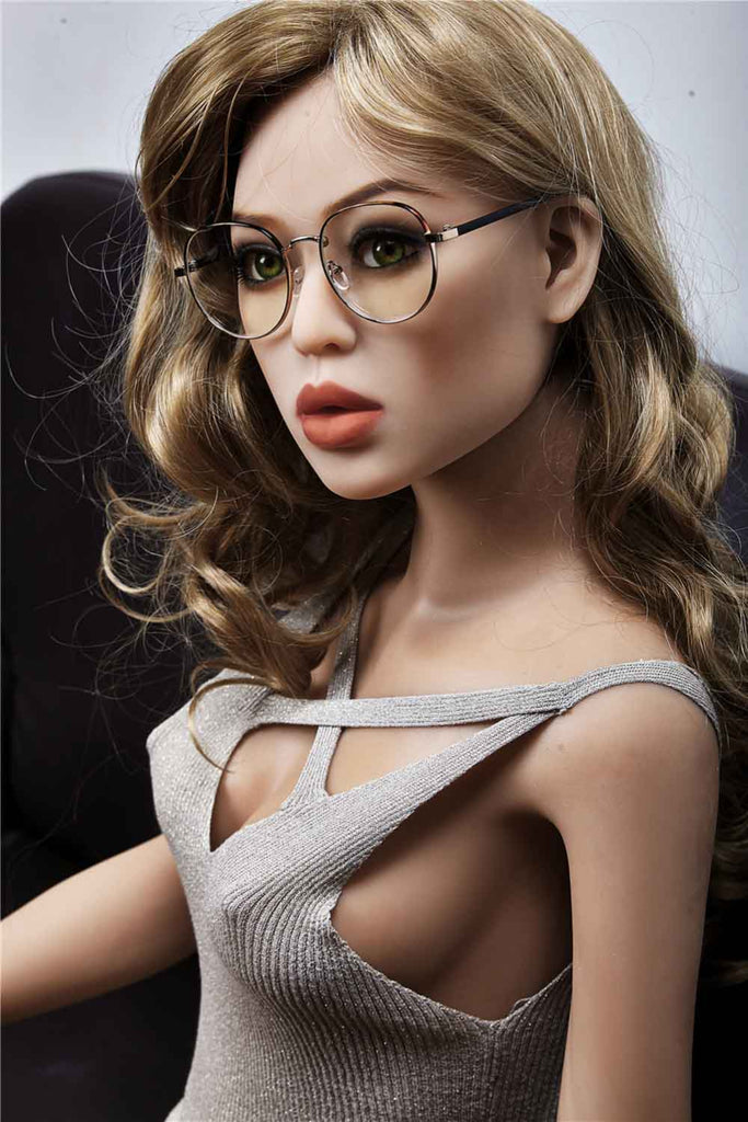 Irontech - Judy 155cm/5ft1 D-cup TPE Sex Doll
