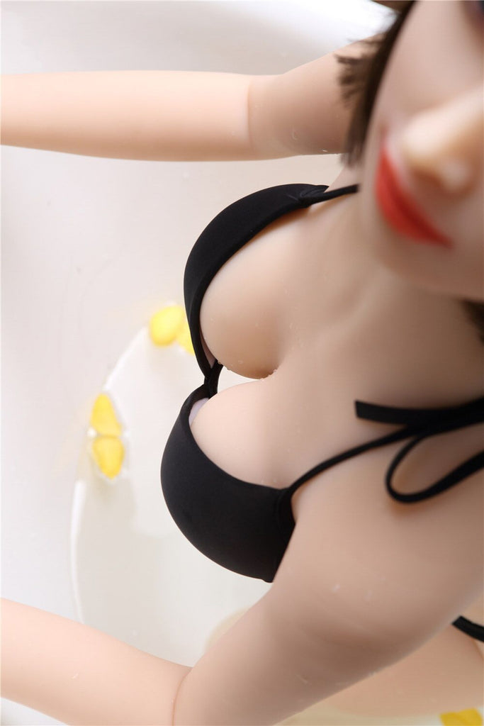 Irontech - Madge 155cm/5ft1 D-cup TPE Sex Doll