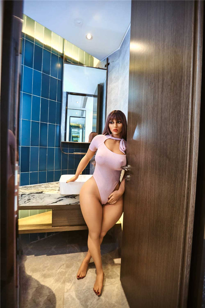 Irontech - Alejandra 156cm/5ft1 H-cup TPE Sex Doll
