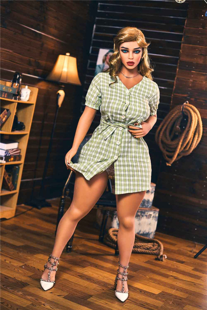 Irontech - Laurena 156cm/5ft1 H-cup TPE Sex Doll