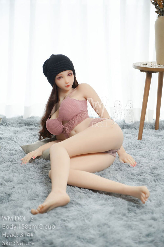 WM Dolls - Josie 158cm/5ft2 G-cup TPE Sex Doll