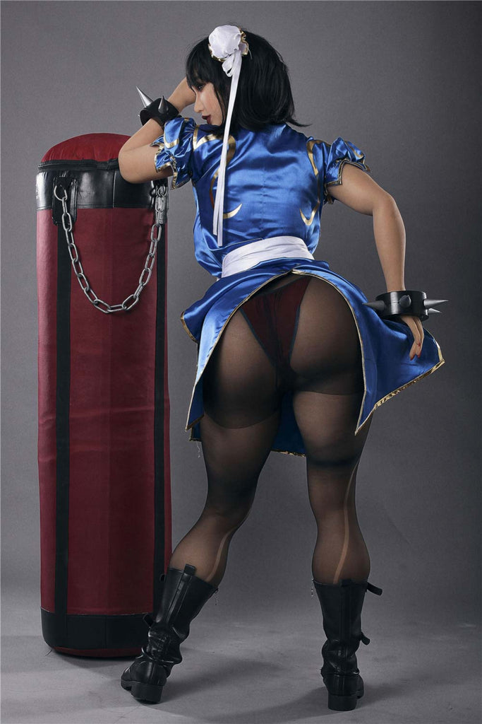 Irontech - Jonie 158cm/5ft2 L-cup TPE Sex Doll