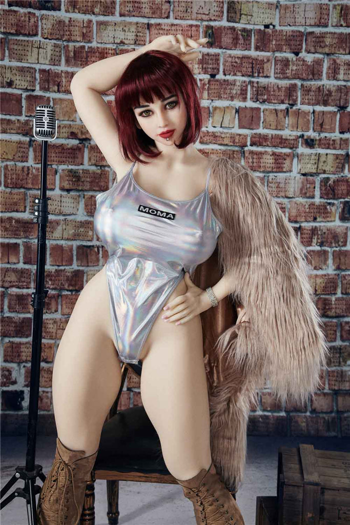 Irontech - Jerica 158cm/5ft2 L-cup TPE Sex Doll