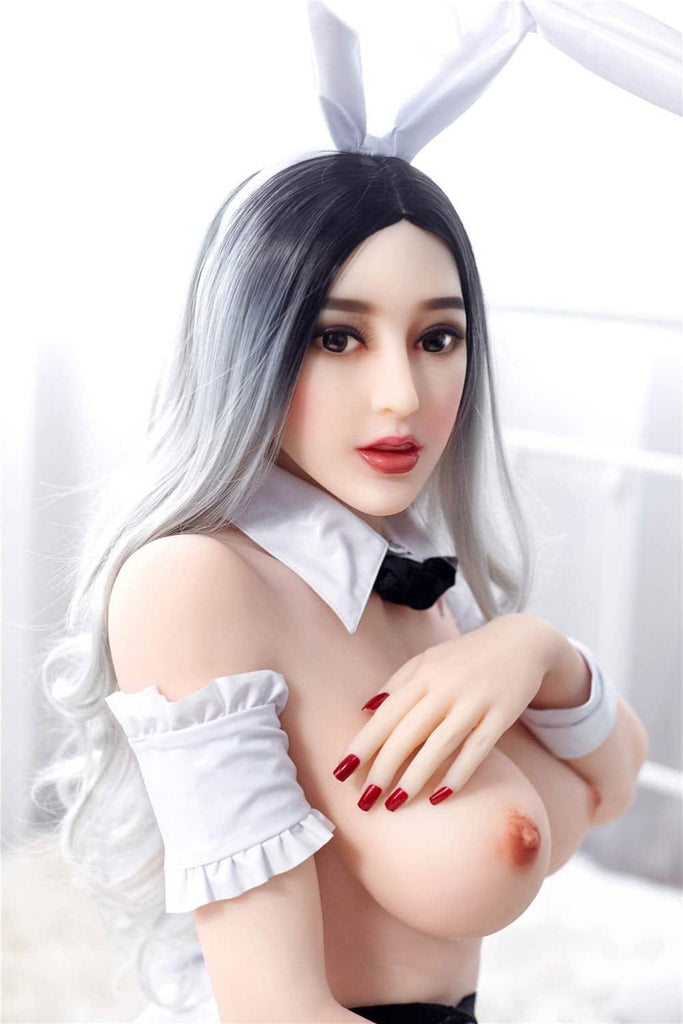 Irontech - Coralie 159cm/5ft2 G-cup TPE Sex Doll