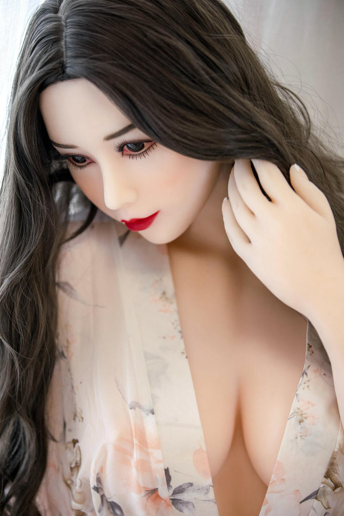 Irontech - Hettie 159cm/5ft2 G-cup TPE Sex Doll