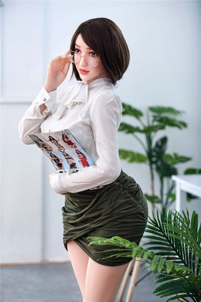 Irontech - Laverna 159cm/5ft2 G-cup TPE Sex Doll