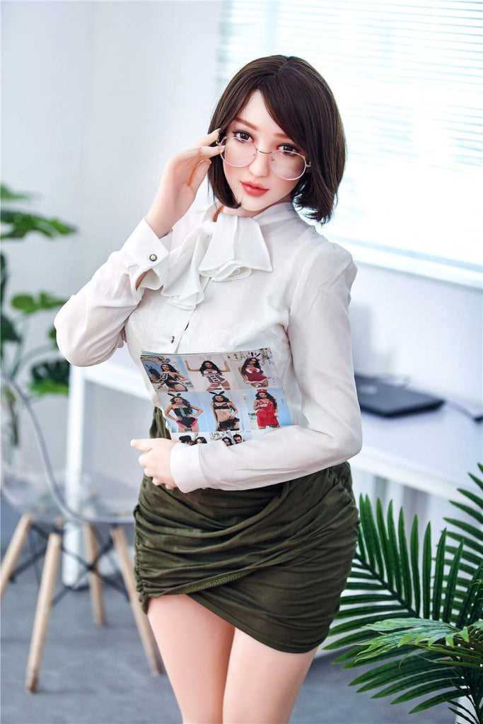 Irontech - Laverna 159cm/5ft2 G-cup TPE Sex Doll