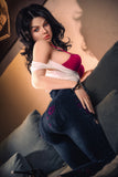 SY Doll - Klaudia 160cm /5ft3 Big Breast Sex Doll With silicone Head Implanted Hair (Customized)