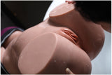 Climax Doll - Deana 150cm/4ft 11 Large Breast Torso Movable Jaw TPE Sex Doll (In Stock US)