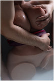 Climax Doll - Deana 150cm/4ft 11 Large Breast Torso Movable Jaw TPE Sex Doll (In Stock US)