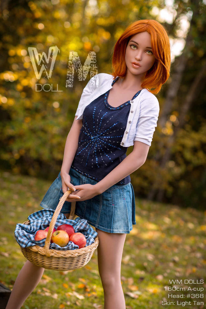 WM Dolls - Elnora 160cm/5ft3 A-cup TPE Sex Doll