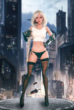 WM Dolls - Genoveva 160cm/5ft3 B-cup TPE Sex Doll