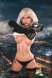 WM Dolls - Genoveva 160cm/5ft3 B-cup TPE Sex Doll