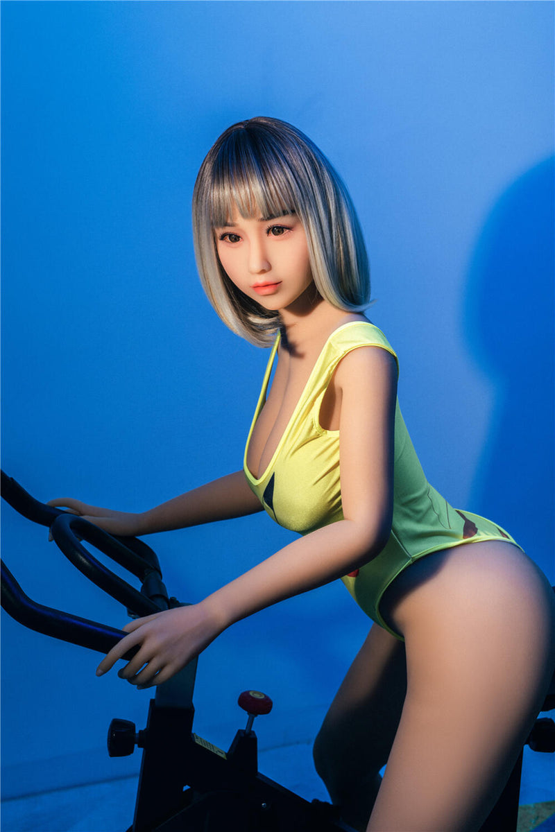 Irontech - Natalya 160cm/5ft3 G-cup TPE Sex Doll