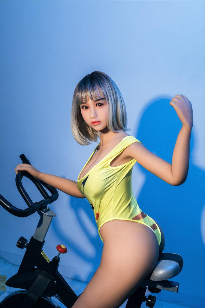 Irontech - Natalya 160cm/5ft3 G-cup TPE Sex Doll