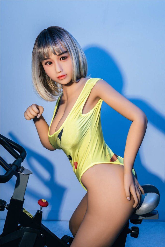 Irontech - Natalya 160cm/5ft3 G-cup TPE Sex Doll