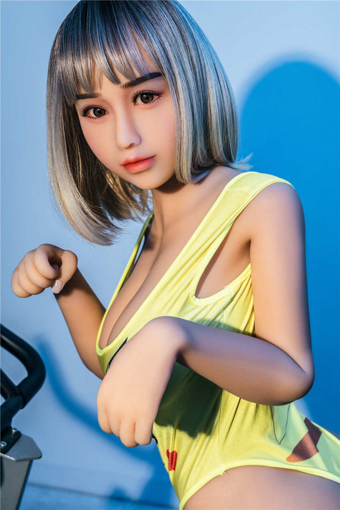 Irontech - Natalya 160cm/5ft3 G-cup TPE Sex Doll