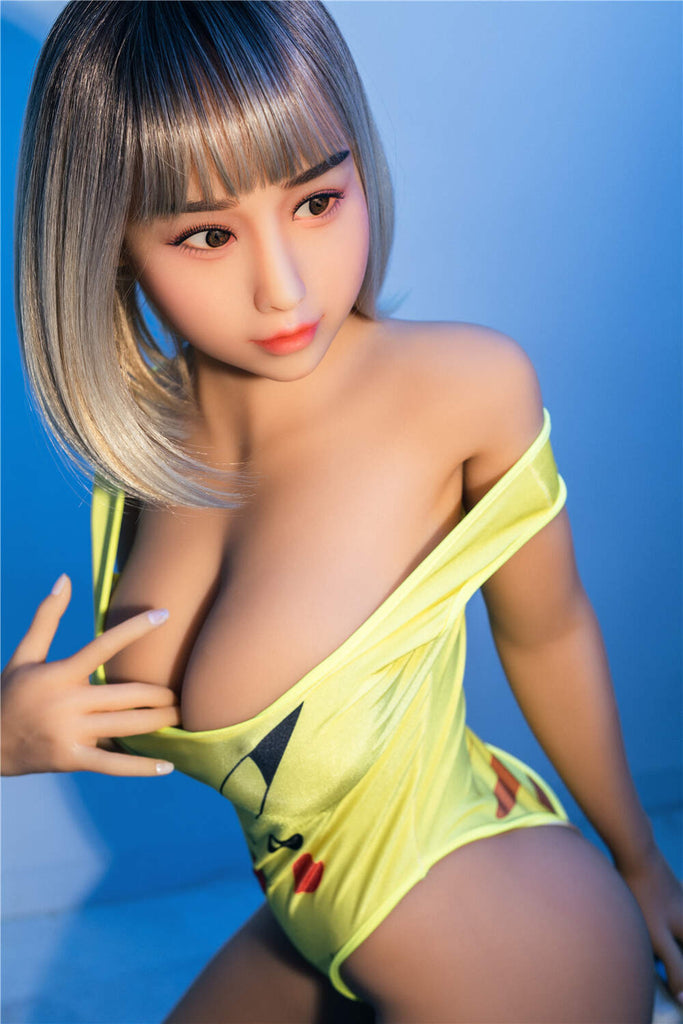 Irontech - Natalya 160cm/5ft3 G-cup TPE Sex Doll