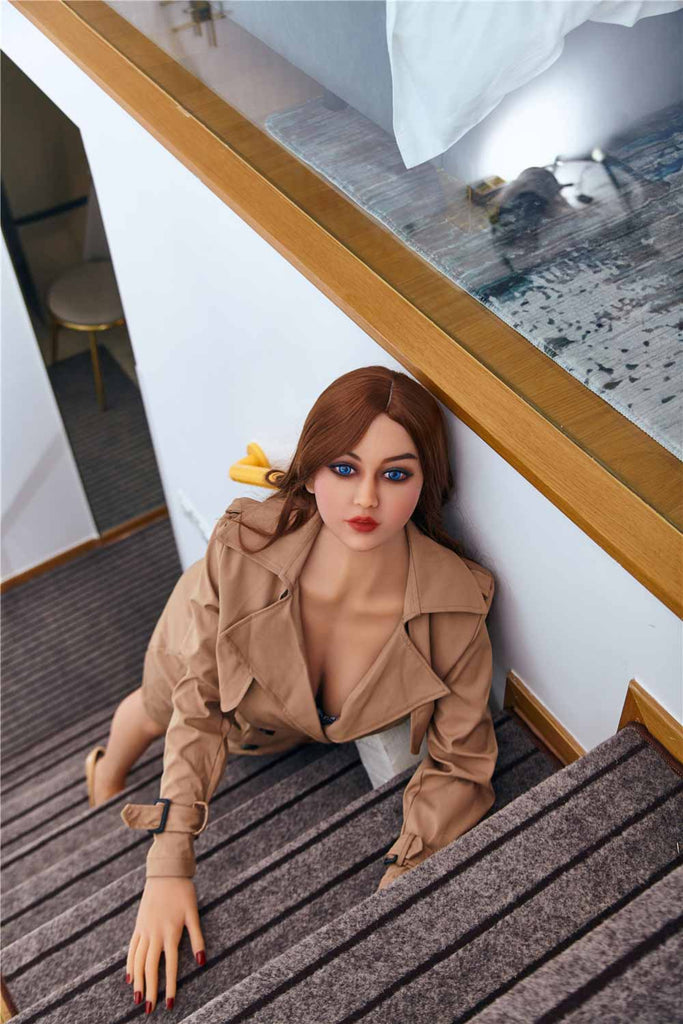 Irontech - Marie 163cm/5ft4 E -cup TPE Sex Doll