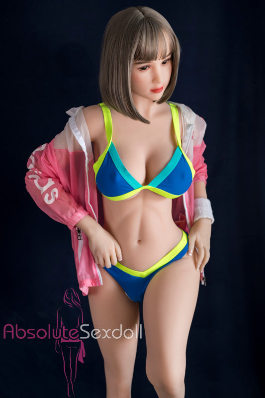 Yuki 165cm/5ft 5 E-Cup Breast Cute Asian Sex Doll