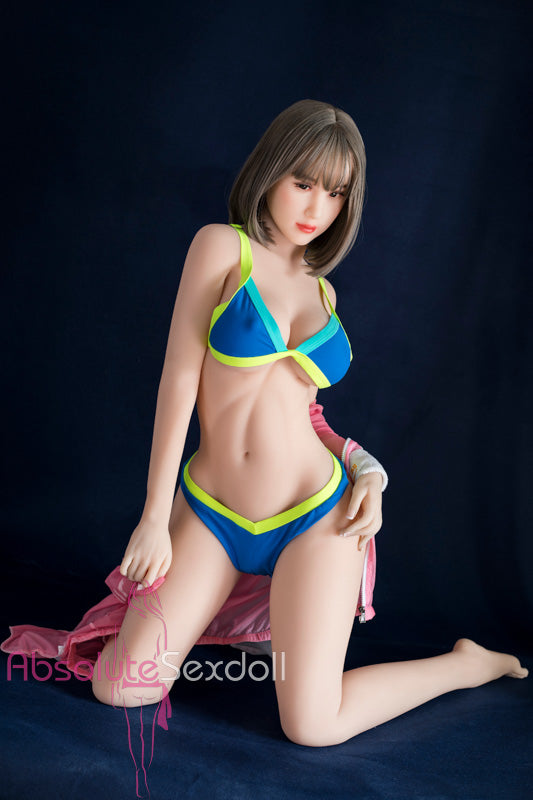 Yuki 165cm/5ft 5 E-Cup Breast Cute Asian Sex Doll