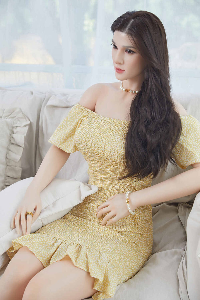 CST Doll - Kacie 165cm/5ft 5 F-Cup Silicone Sex Doll