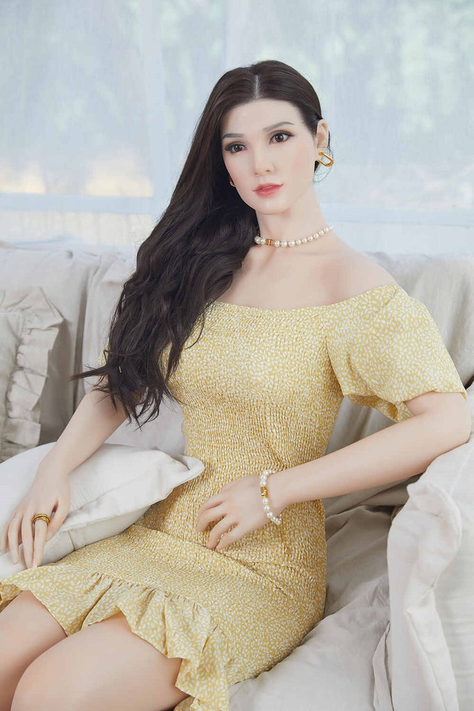 CST Doll - Kacie 165cm/5ft 5 F-Cup Silicone Sex Doll