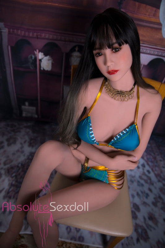 Maiko 166cm/5ft 5 C-Cup Breast Cute Asian Sex Doll