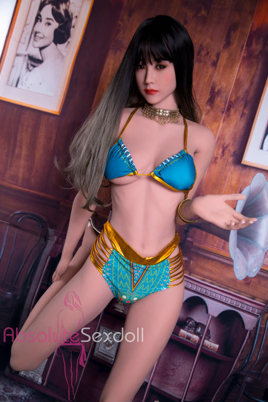 Maiko 166cm/5ft 5 C-Cup Breast Cute Asian Sex Doll