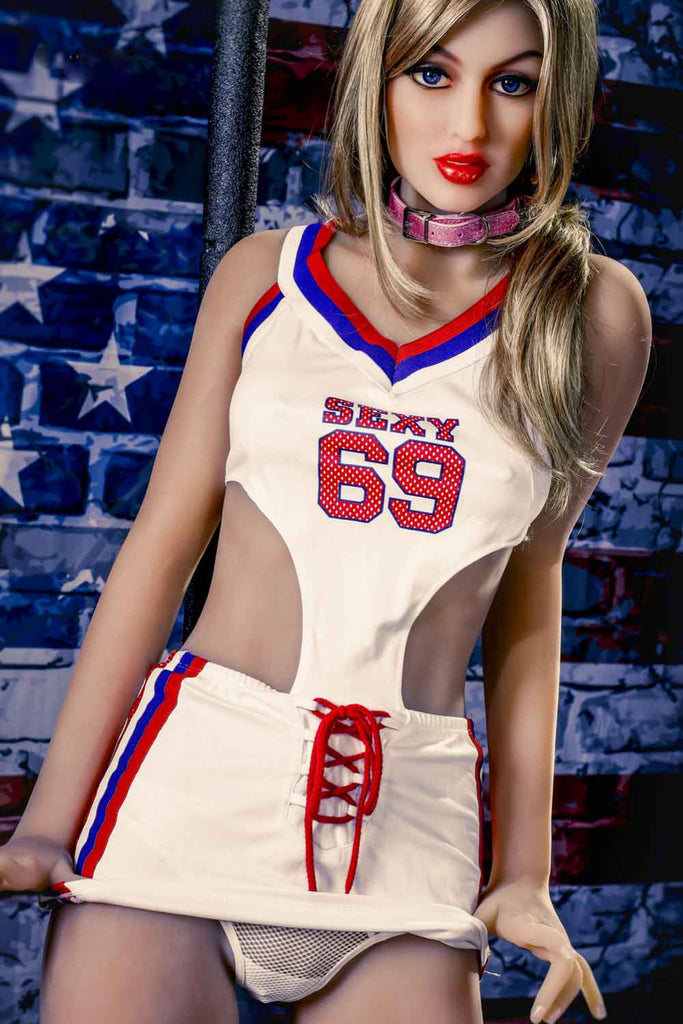 Irontech - Janine 168cm/5ft6 F-cup TPE Sex Doll