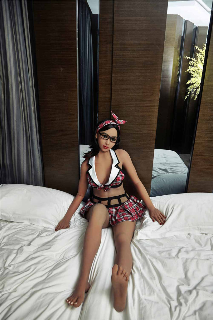 Irontech - Jeffie 168cm/5ft6 F-cup TPE Sex Doll