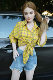 Starpery Doll - Mariam 170cm/5ft7 C-cup Silicone Head Sex Doll