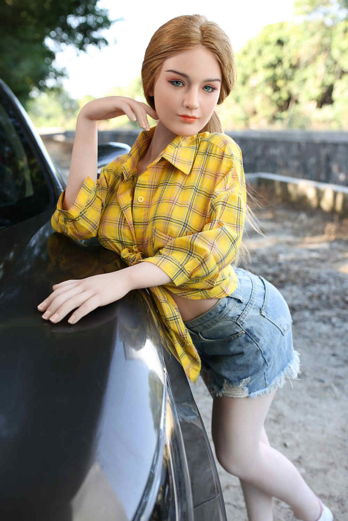 Starpery Doll - Mariam 170cm/5ft7 C-cup Silicone Head Sex Doll